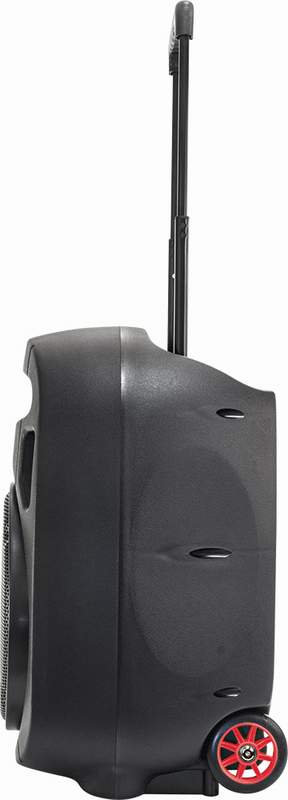 Ibiza Sound PORT12-MKII VHF Portable PA System Battery Speaker inc Wireless  Mic