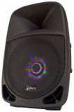 PARTY15LED  PARTY Light&amp;Sound portable speaker + microphone