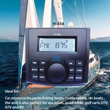 H-334 Marine MP3 player