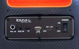 CUBE180 IBIZA portable sound system