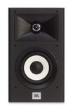 JBL STAGE A120 black speakers