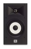 JBL STAGE A130 black speakers
