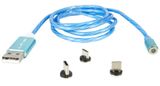 MAGIC-CABLE-BL LTC Audio Charging Cable