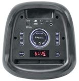 MERCURE50 Ibiza Sound portable sound system