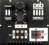 SUBSONIC III PSB amplifier module