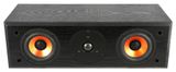 ZETA C1 black speaker