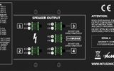 4SDL160 INTUSONIC amplifier