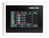 MPX460P Fonestar Remote Control