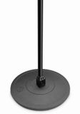 MS23XLRB gravity microphone stand