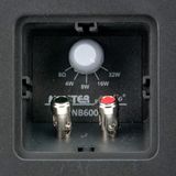 NB600TB Master Audio speakers
