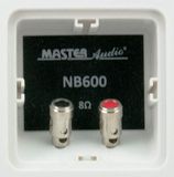 NB600W Master Audio speakers