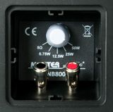 NB800TB Master Audio speakers