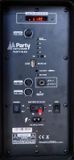 PARTY8LED PARTY Light&amp;Sound portable speaker