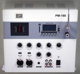 PM180 BS ACOUSTIC amplifier