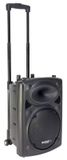 PORT10VHF-BT Ibiza battery speaker