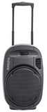 PORT15UHF-MKII 3MIC Ibiza battery speaker