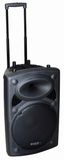 PORT15VHF-BT Ibiza battery speaker