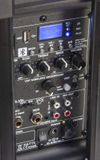 PORT8VHF-BT Ibiza Sound portable PA system