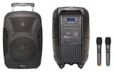 PWA80 BST portable sound system