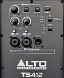 ALTO TS412 speakers