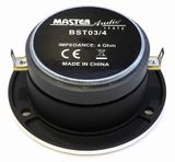 BST03/4 Master Audio speaker