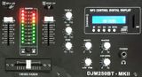 DJM250BT-MKII Ibiza Sound mixer