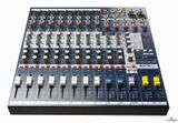 EFX8 Soundcraft analog mixer