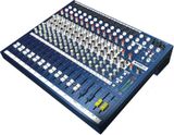 EPM12 Soundcraft analog mixer