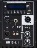 HM12-1.1 sound system