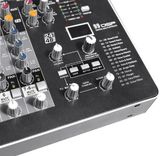 LAB8DSP BST analog mixer