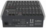 LMD1602FX-C-USB Hill-audio analog mixer