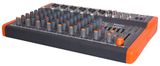 MX801 Ibiza Sound analog mixer