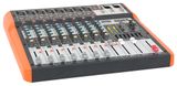 MX802 Ibiza Sound analog mixer