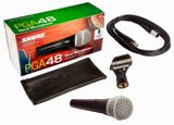 PGA48XLR-E Shure microphone
