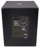 SB18A/2000 BS ACOUSTIC subbass speaker