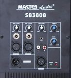 SB380B Master Audio speaker