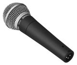 SM58 LCE Shure microphone