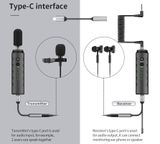 TR2 BAOMIC wireless microphone