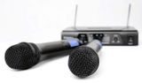 UHF20 Ibiza Sound wireless microphone