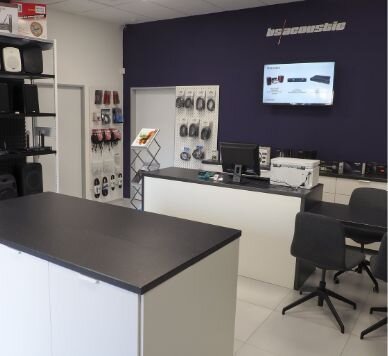 Come to visit our new showroom in Brno