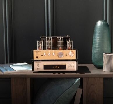 Tube amplifier or the classic one?
