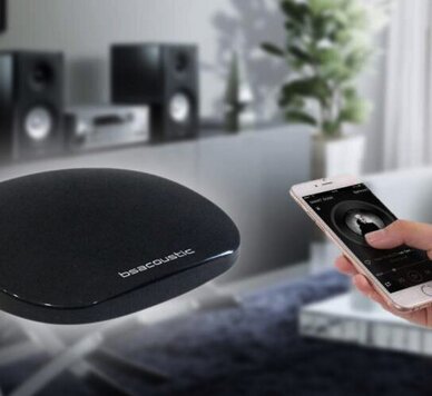 Discover the advantages of WIFI sound system