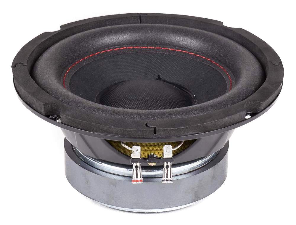 1 Pieza 1 MIDRANGE Master Audio CW650/4M Altavoz 16,50 cm 165 mm 6,5 de diámetro 150 vatios rms 300 vatios MAX impedancia 4 ohmios 93 db spl 