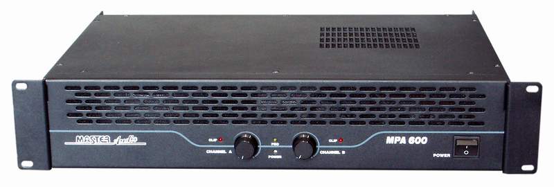 MPA600 Master Audio amplifier - bsacoustic.com