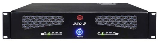 250-2 GLEMM Amplifier 2-ch. for 100V