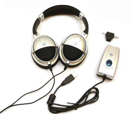 98001 Impression plus 5.1 EcoBoss headphones