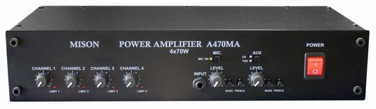 A470MA Mison amplifier