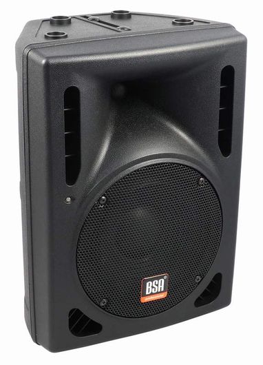 AERO408 BS ACOUSTIC passive sound system