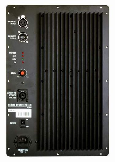AF350BASS amplifier