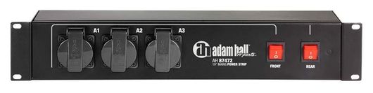 AH87472 Adam Hall extension cord